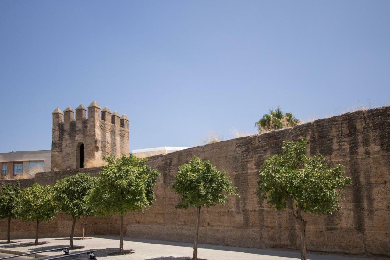 Murallas De Sevilla Apartamento Con Garaje 4 Pax — Photos 3
